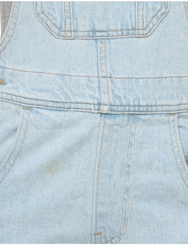 Levi's Light Wash Dungarees - W29 L30