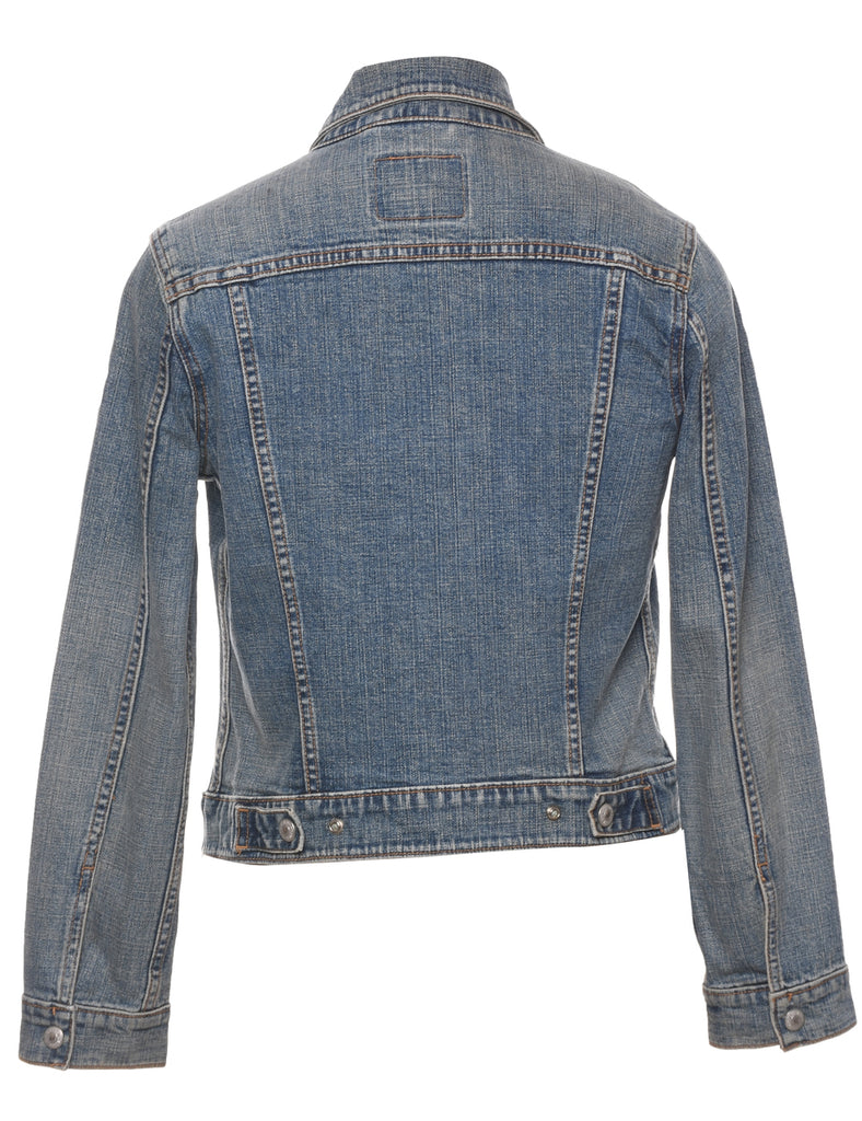 Levi's Medium Wash Denim Jacket - M
