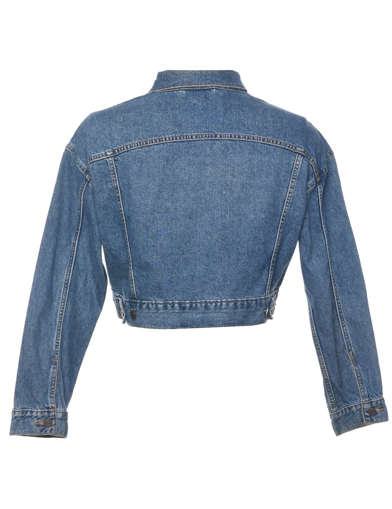 Levi's Medium Wash Denim Jacket - XL