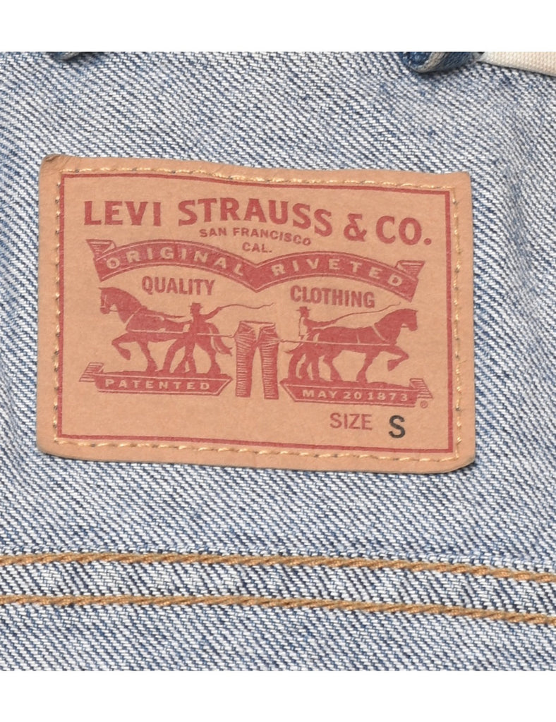 Levi's Medium Wash Denim Jacket - XL