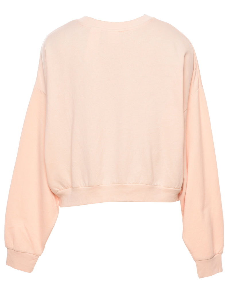 Levi's Printed Sweatshirt - XL