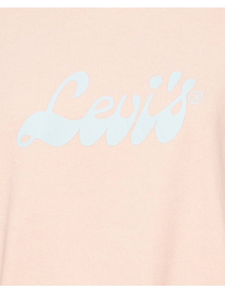 Levi's Printed Sweatshirt - XL