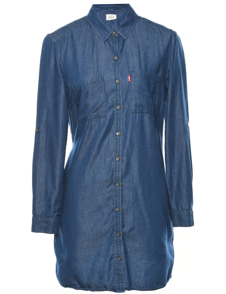 Levi's Shirt Dress - M