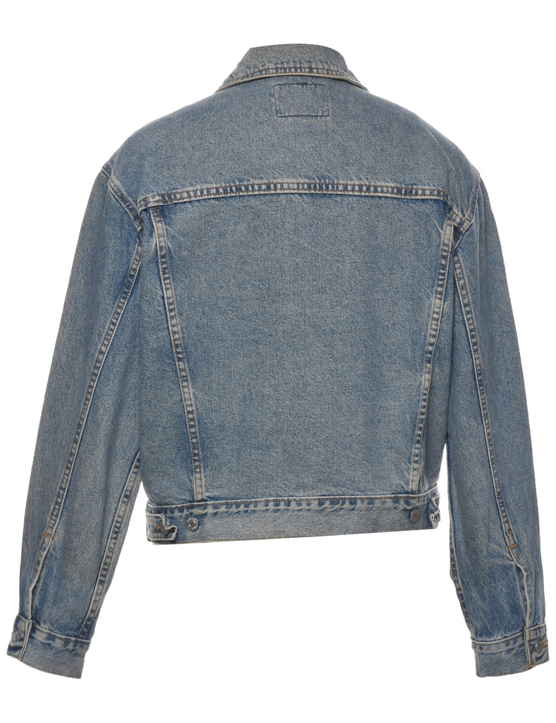 Levi's Stone Wash Denim Jacket - M