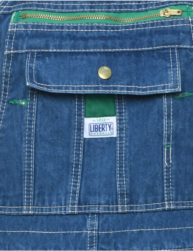 Liberty Dungarees - W35 L30