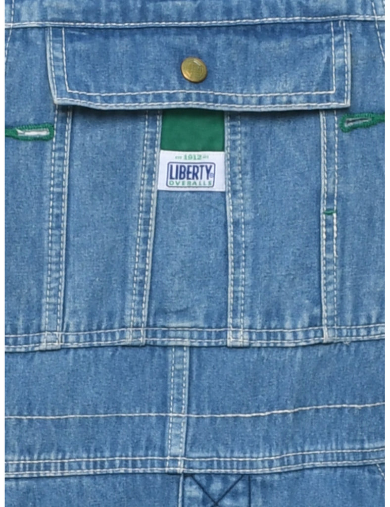 Liberty Dungarees - W35 L29