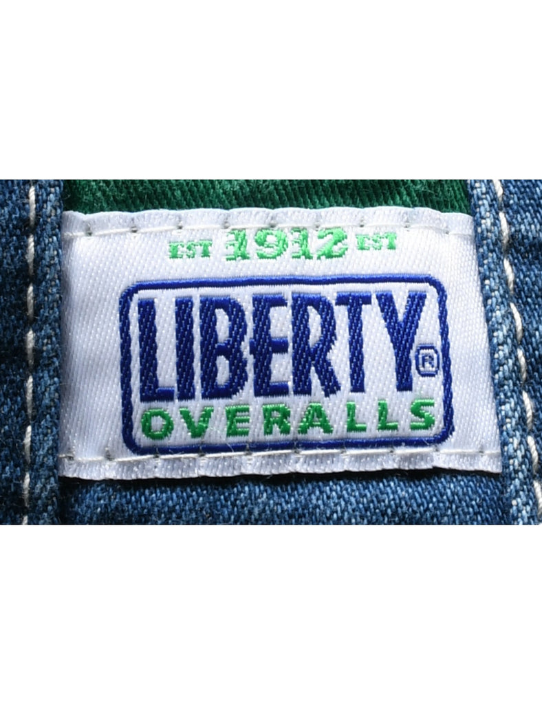 Liberty Dungarees - W35 L30