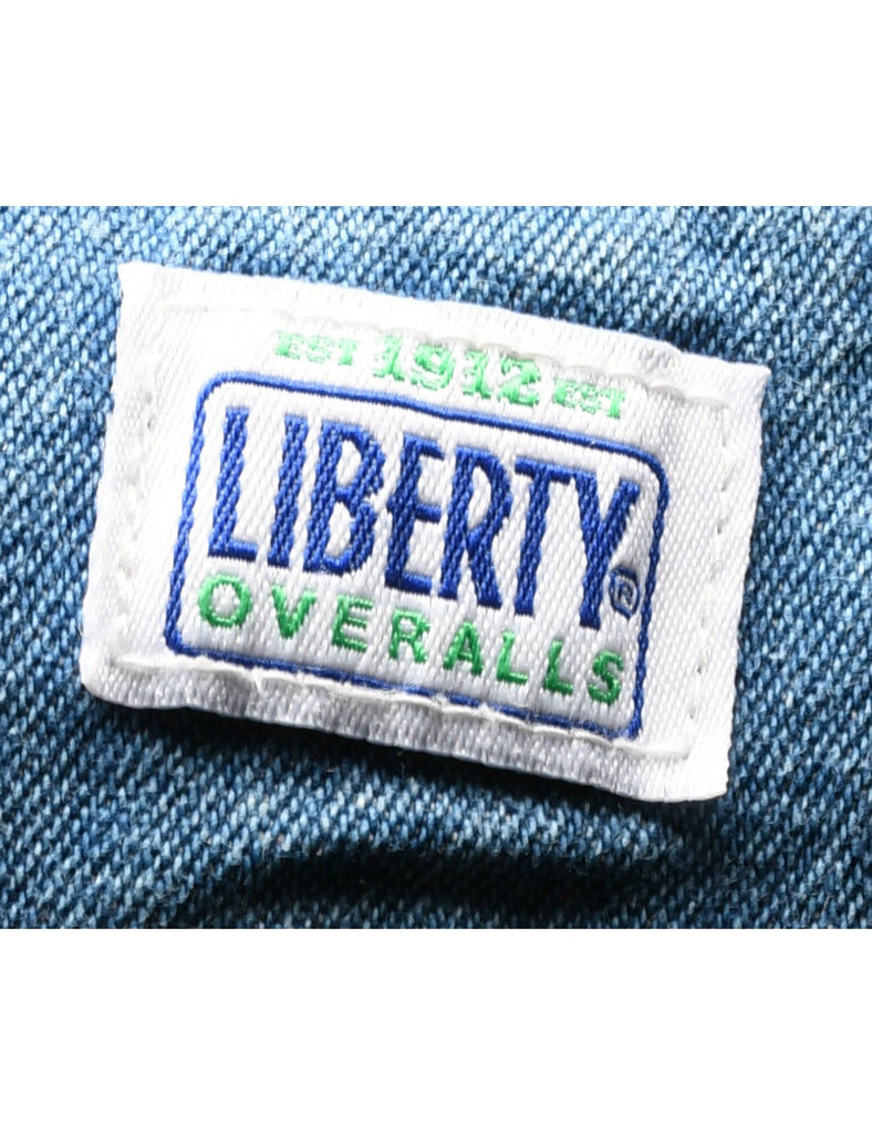 Liberty Dungarees - W35 L29