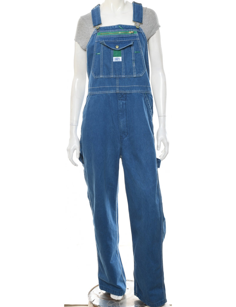 Liberty Medium Wash Dungarees - W40 L31