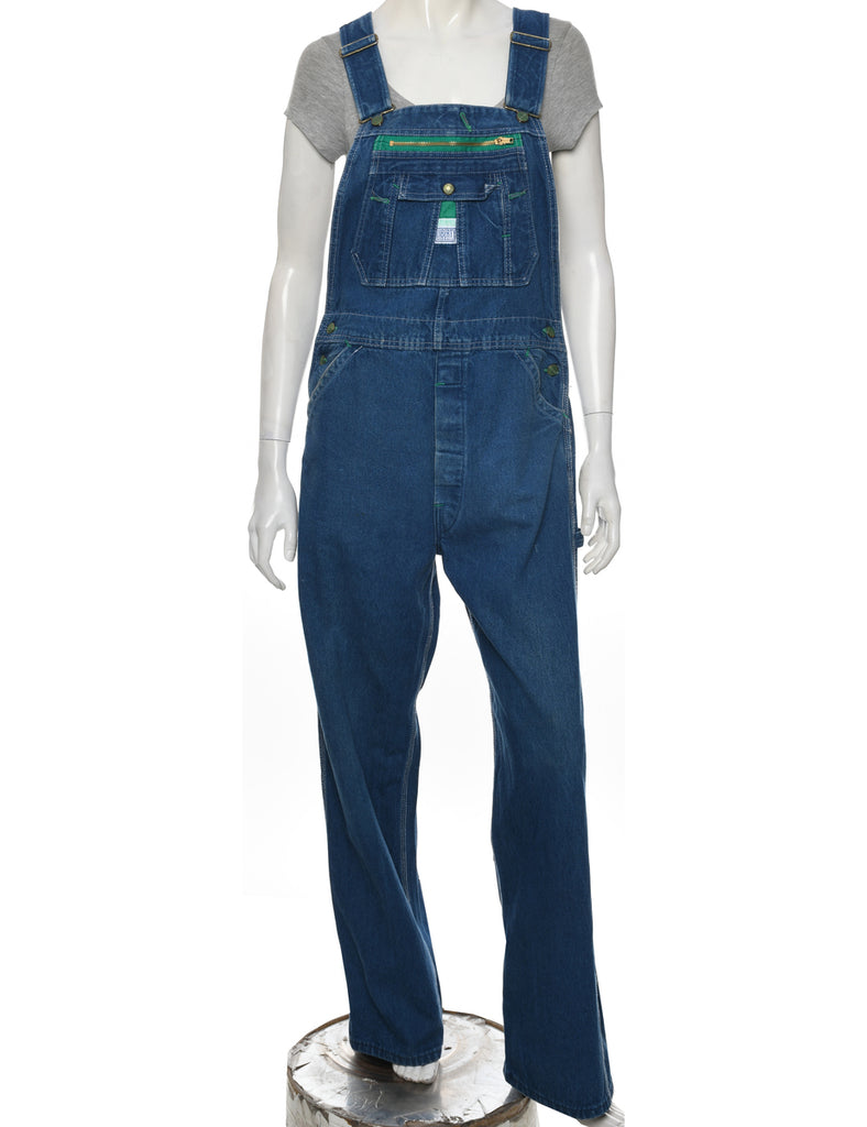 Liberty Medium Wash Dungarees - W33 L32