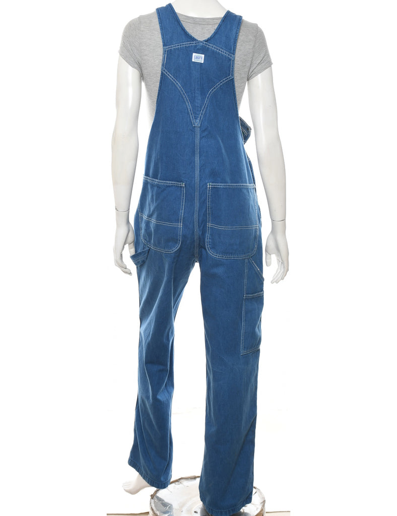 Liberty Medium Wash Dungarees - W40 L31