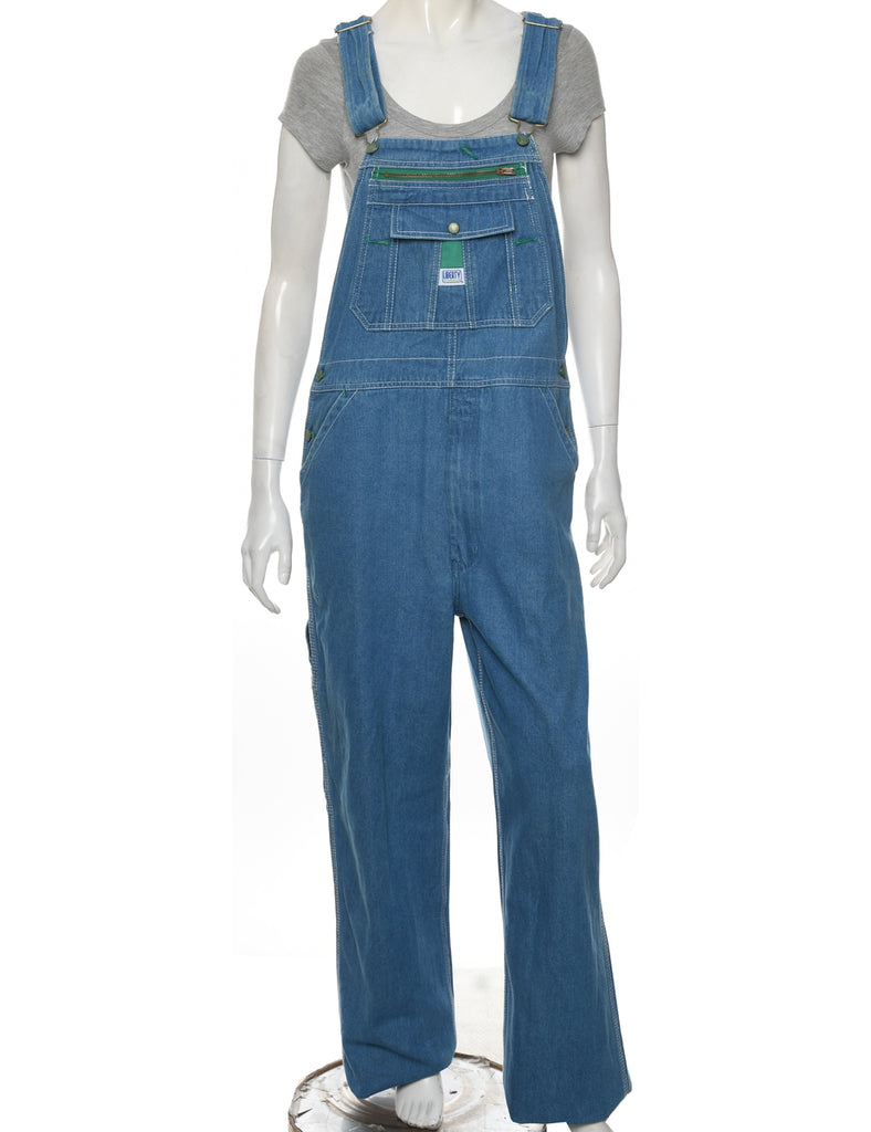 Liberty Straight Leg Dungarees - W35 L32