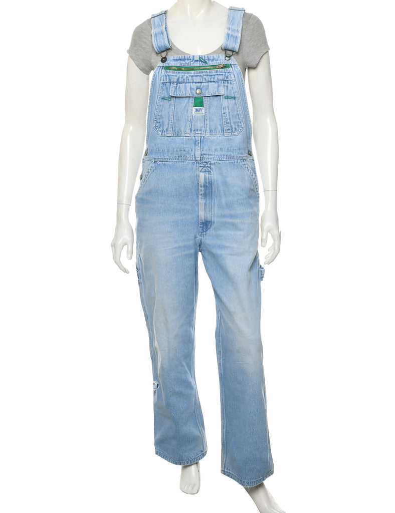 Liberty Straight Leg Dungarees - W35 L28