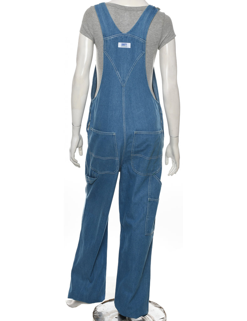 Liberty Straight Leg Dungarees - W35 L32