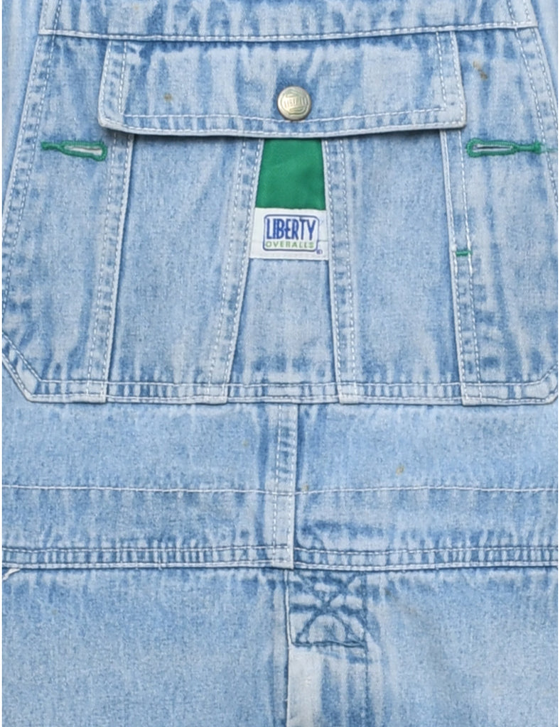 Liberty Straight Leg Dungarees - W35 L28