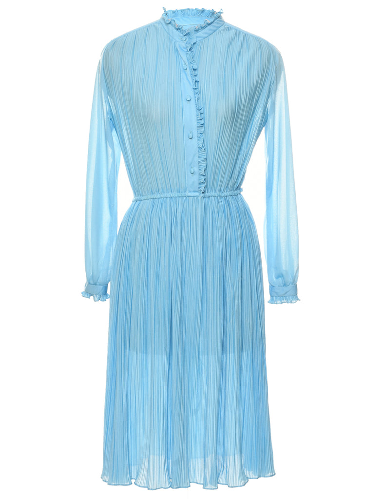 Light Blue Dress - M