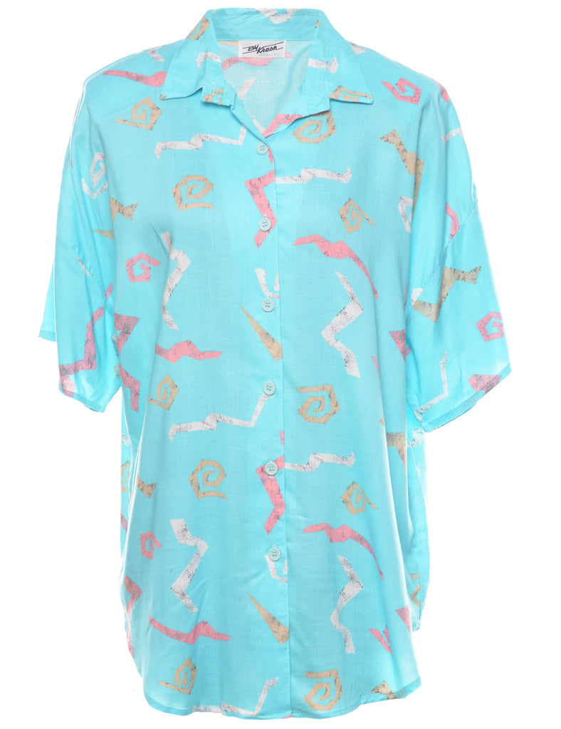 Light Blue Shirt - L