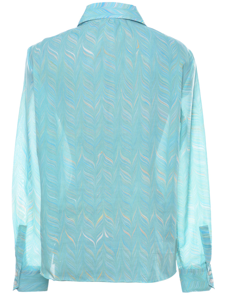 Light Blue Shirt - M