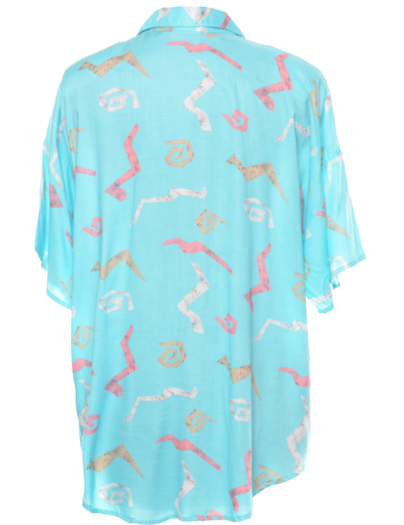 Light Blue Shirt - L