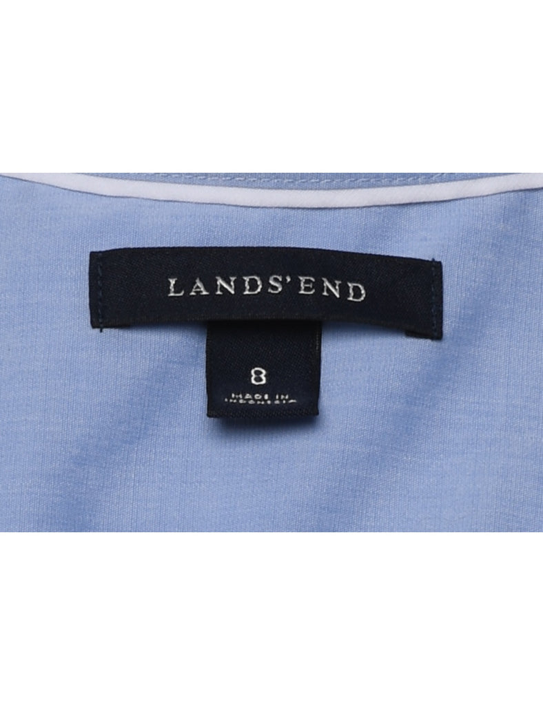 Light Blue Shirt - M