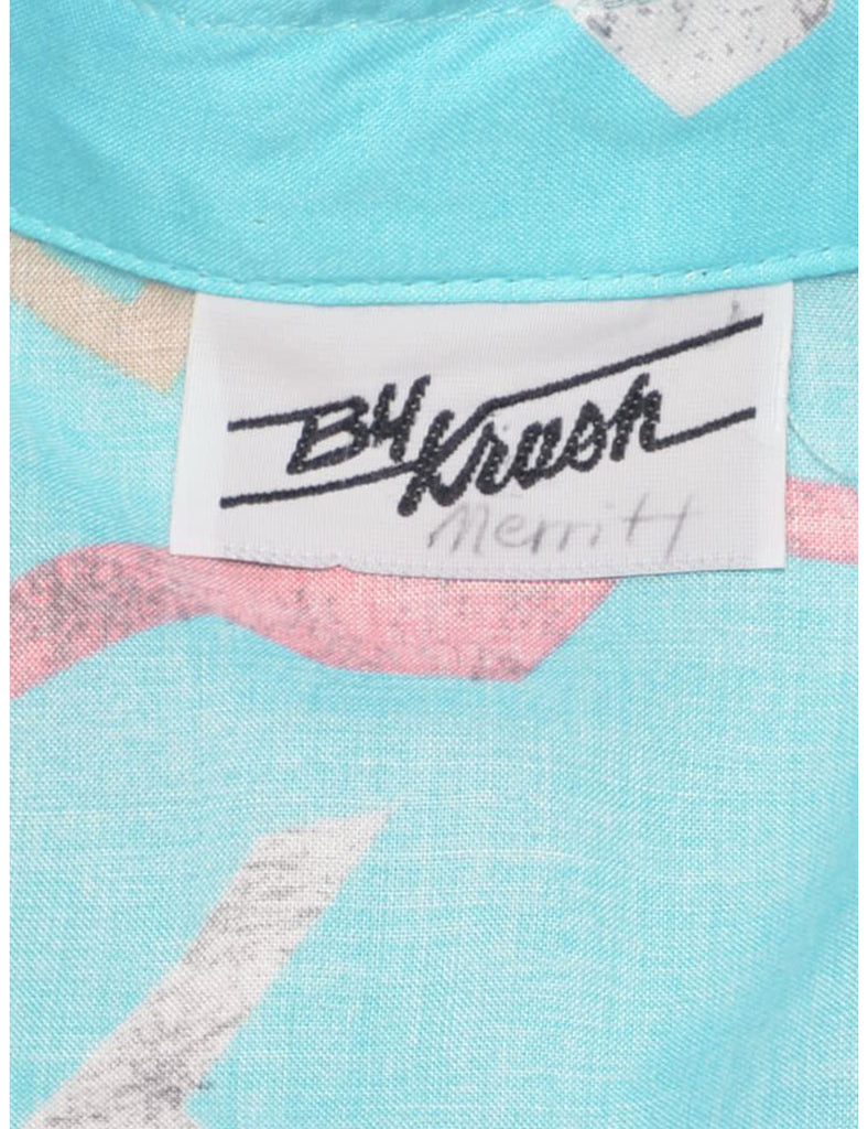 Light Blue Shirt - L
