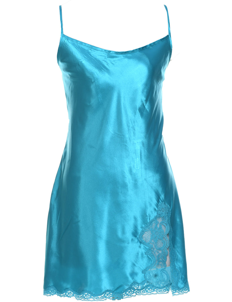Light Blue Slip - S