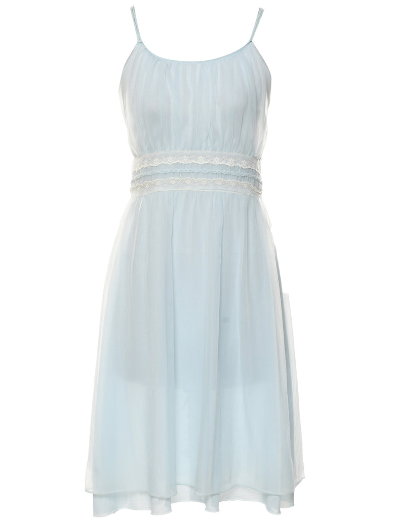 Light Blue Slip - S
