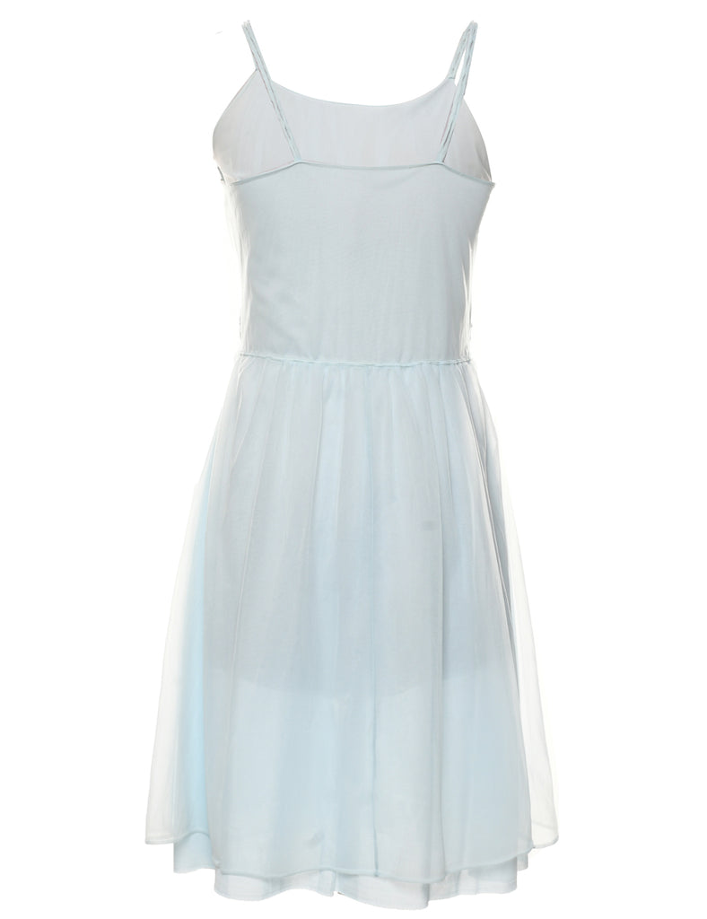 Light Blue Slip - S