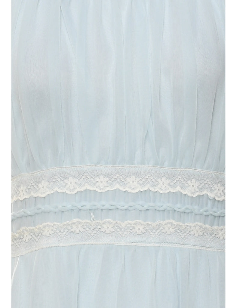 Light Blue Slip - S