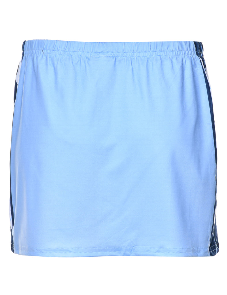 Light Blue Sport Skirt - S