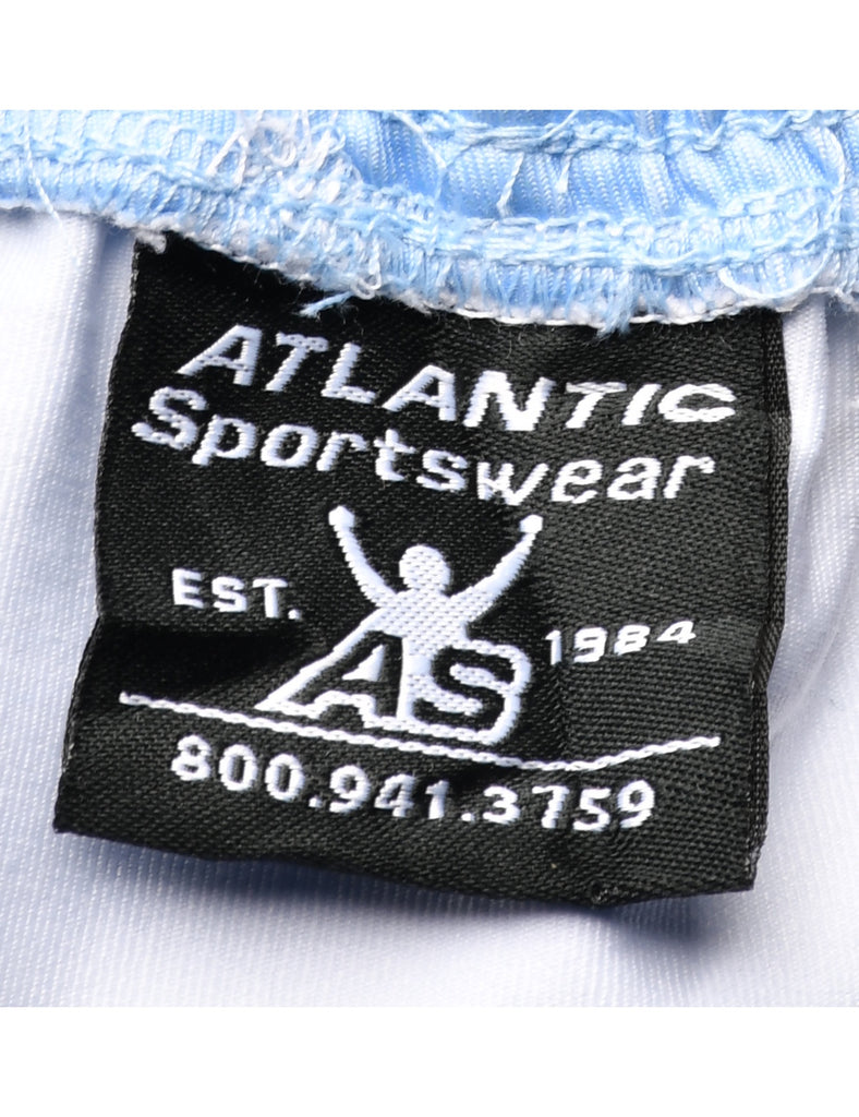 Light Blue Sport Skirt - S