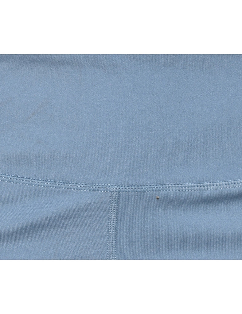 Light Blue Sports Shorts - W32 L7