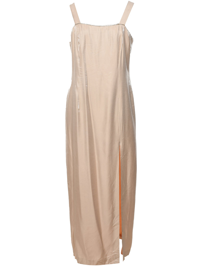 Light Brown Dress - XL