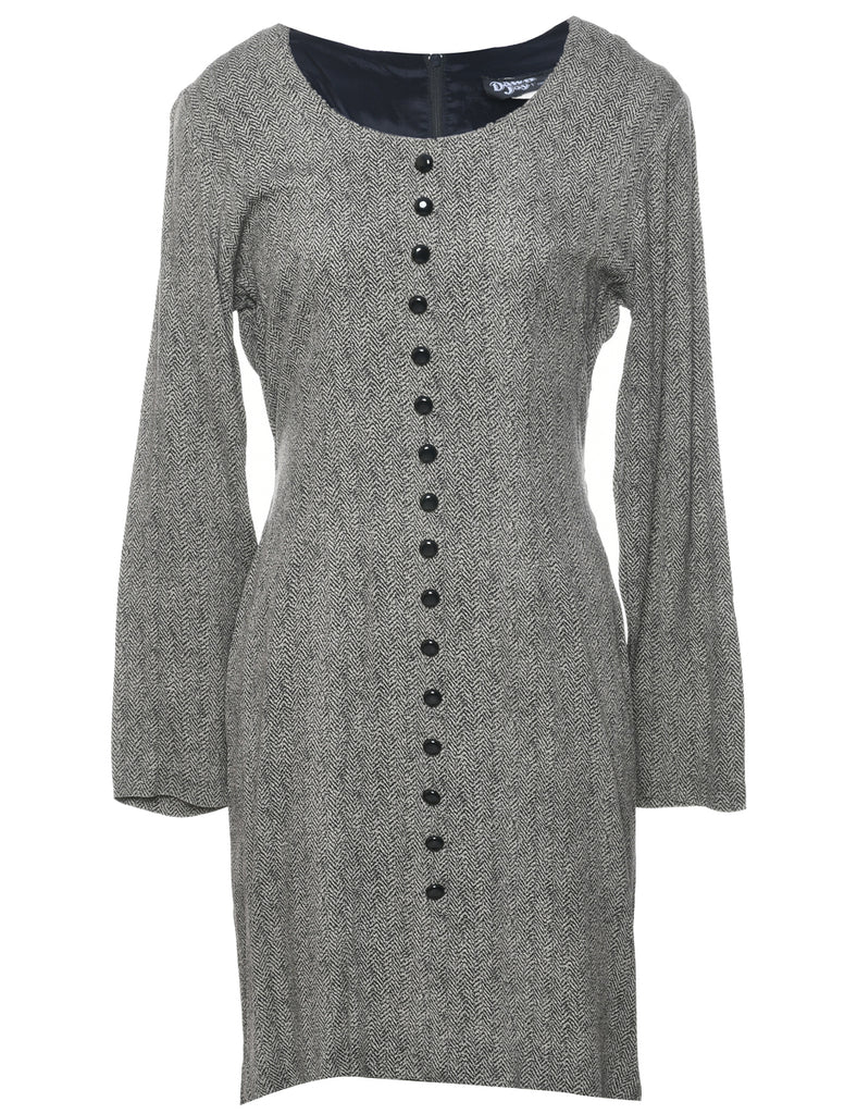 Light Brown Dress - M