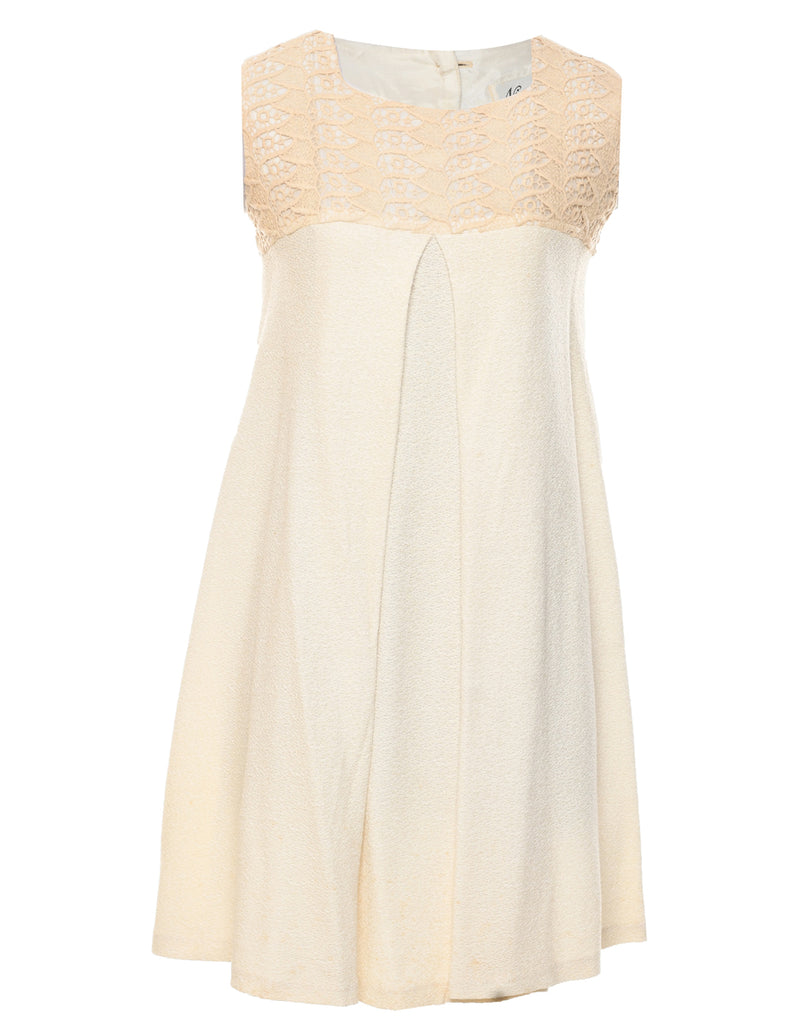 Light Brown Dress - M