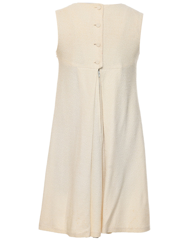 Light Brown Dress - M
