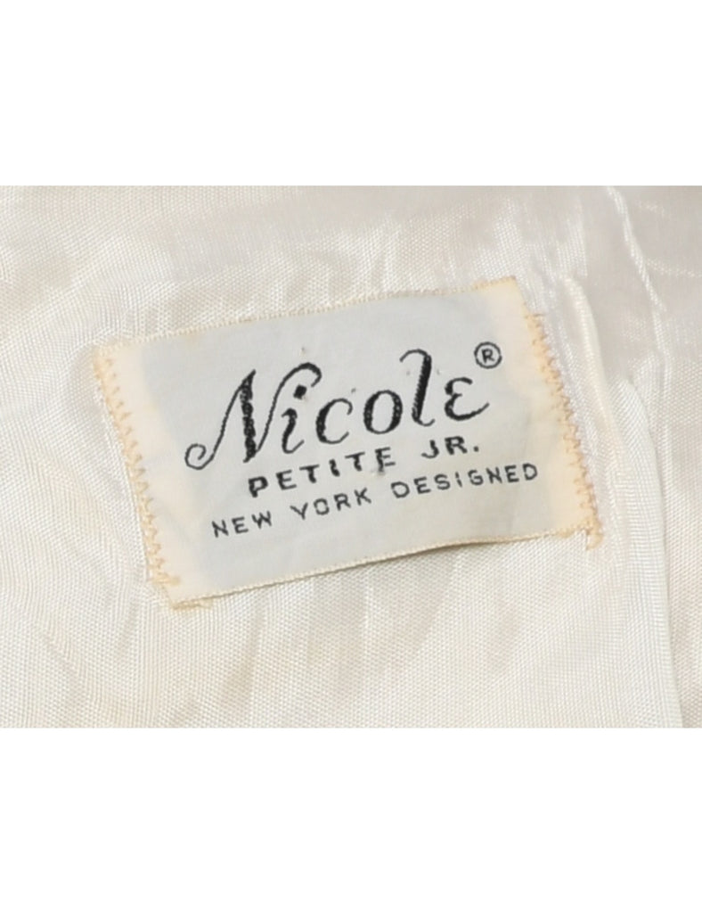 Light Brown Dress - M