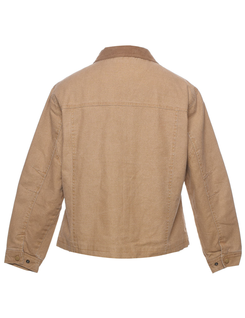 Light Brown Jacket - L