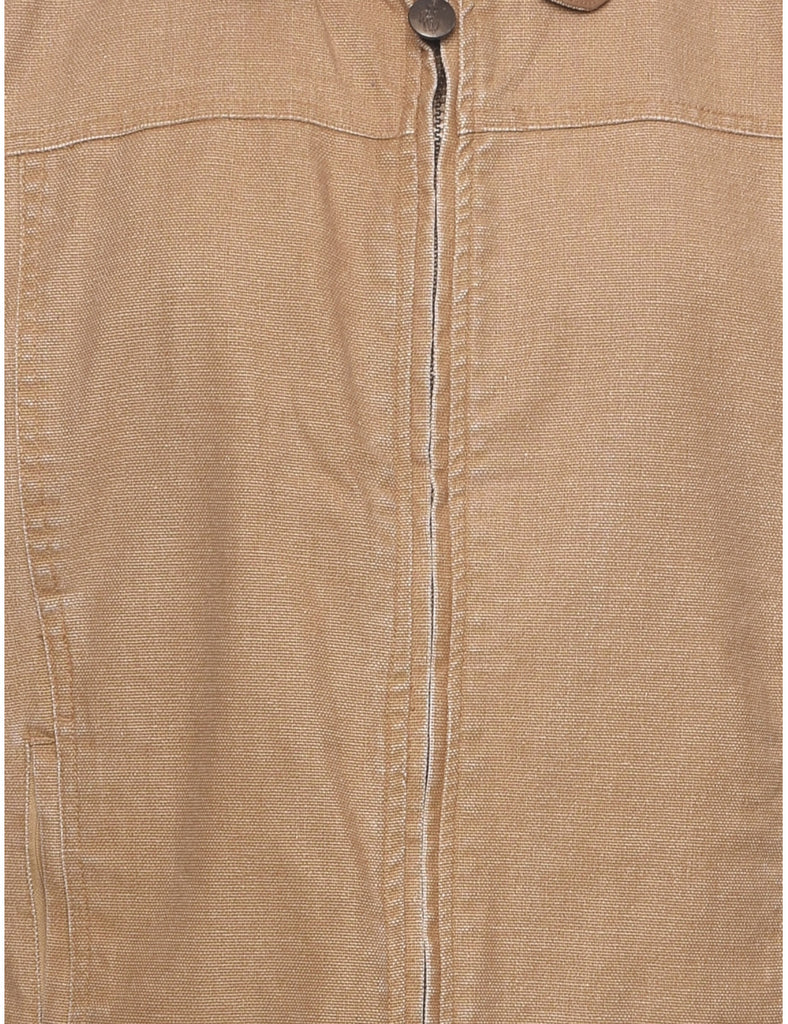 Light Brown Jacket - L