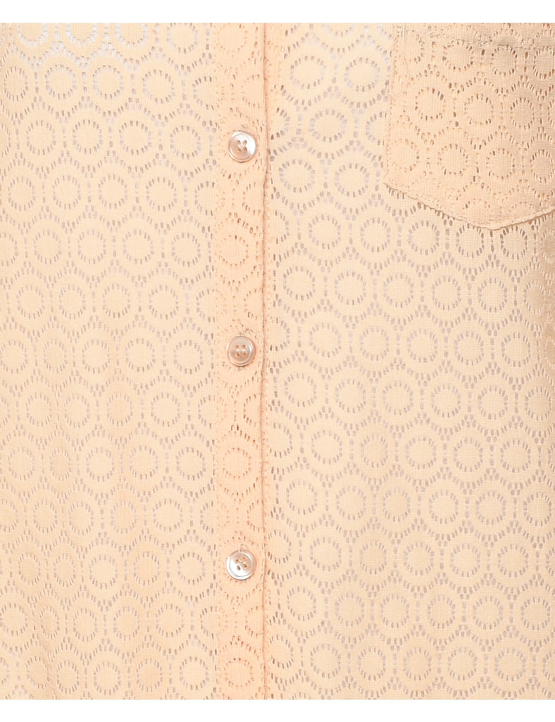 Light Brown Shirt - M