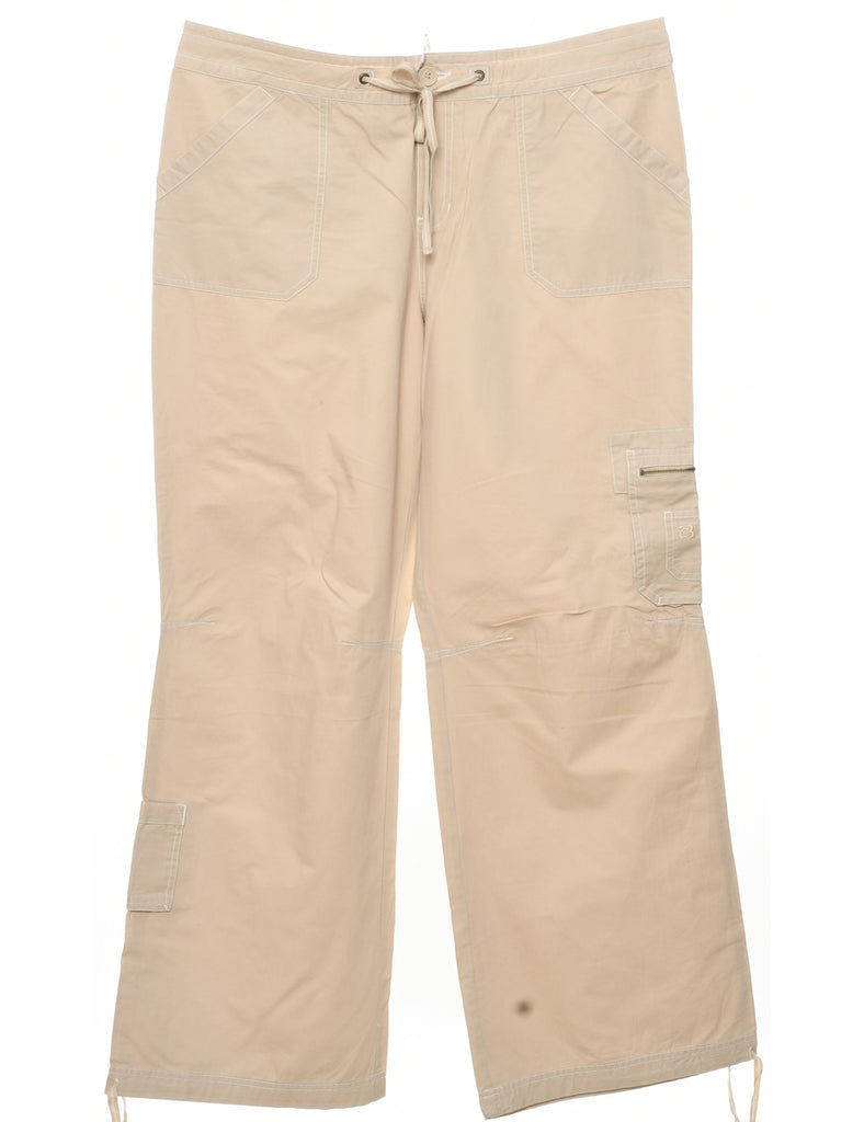 Light Brown Trousers - W38 L32