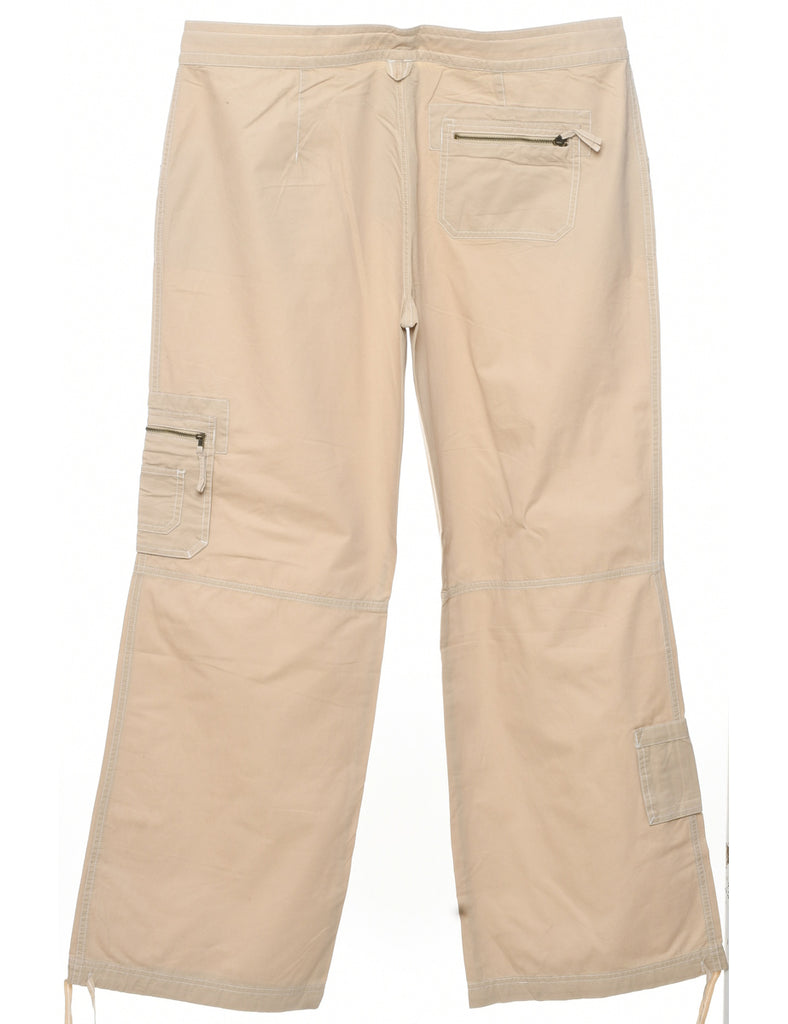 Light Brown Trousers - W38 L32