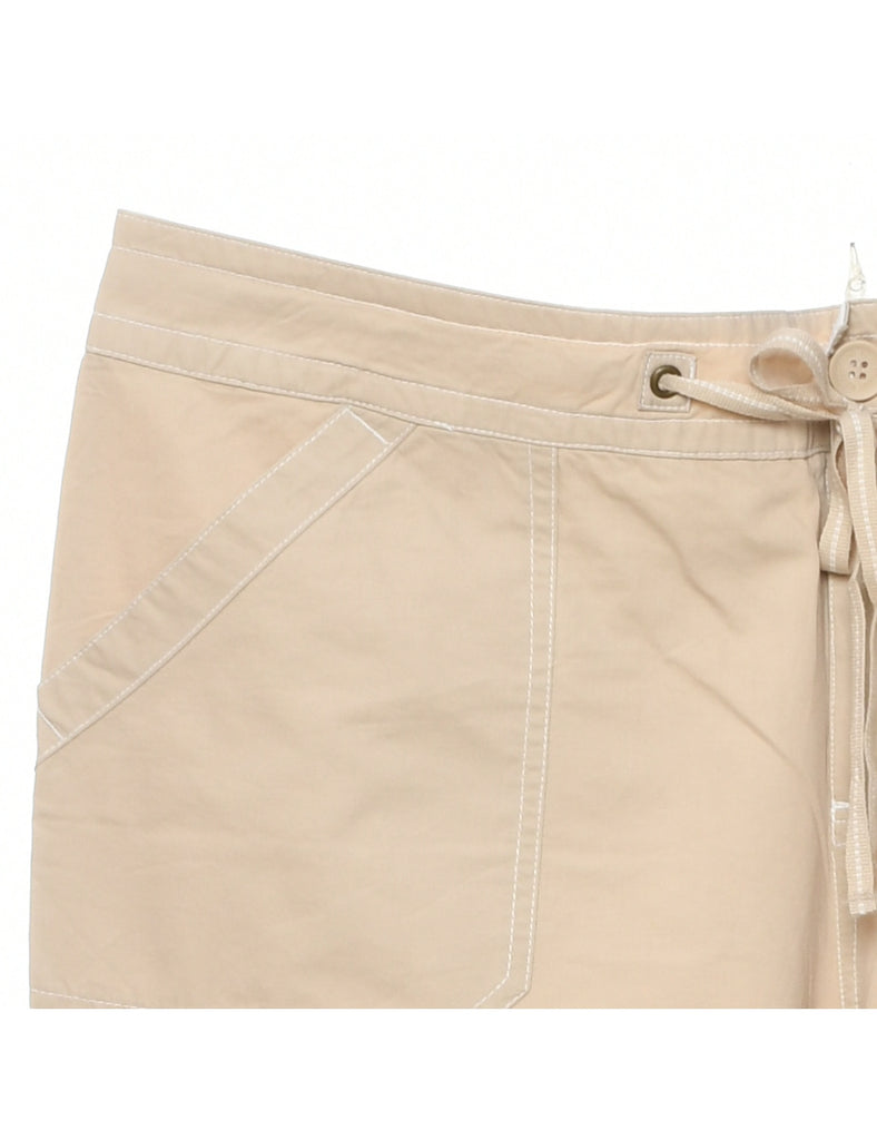 Light Brown Trousers - W38 L32