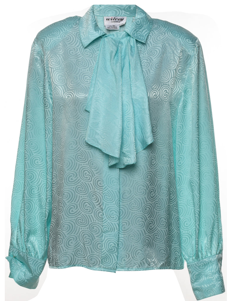 Light Green Blouse - XL