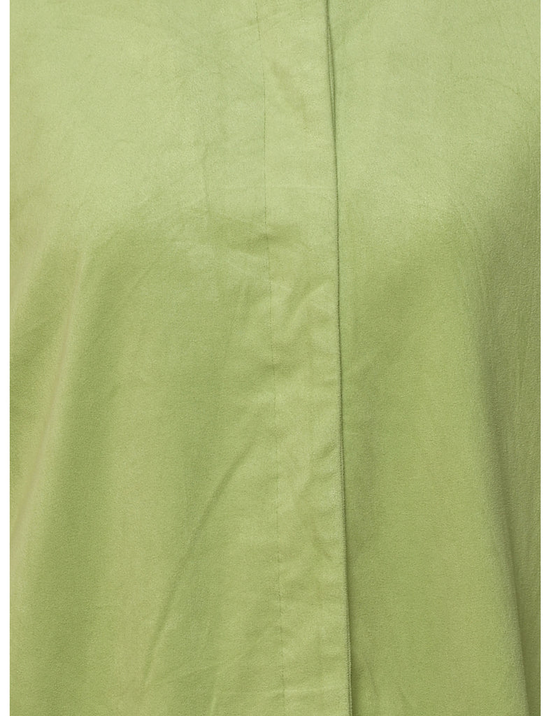 Light Green Blouse - M