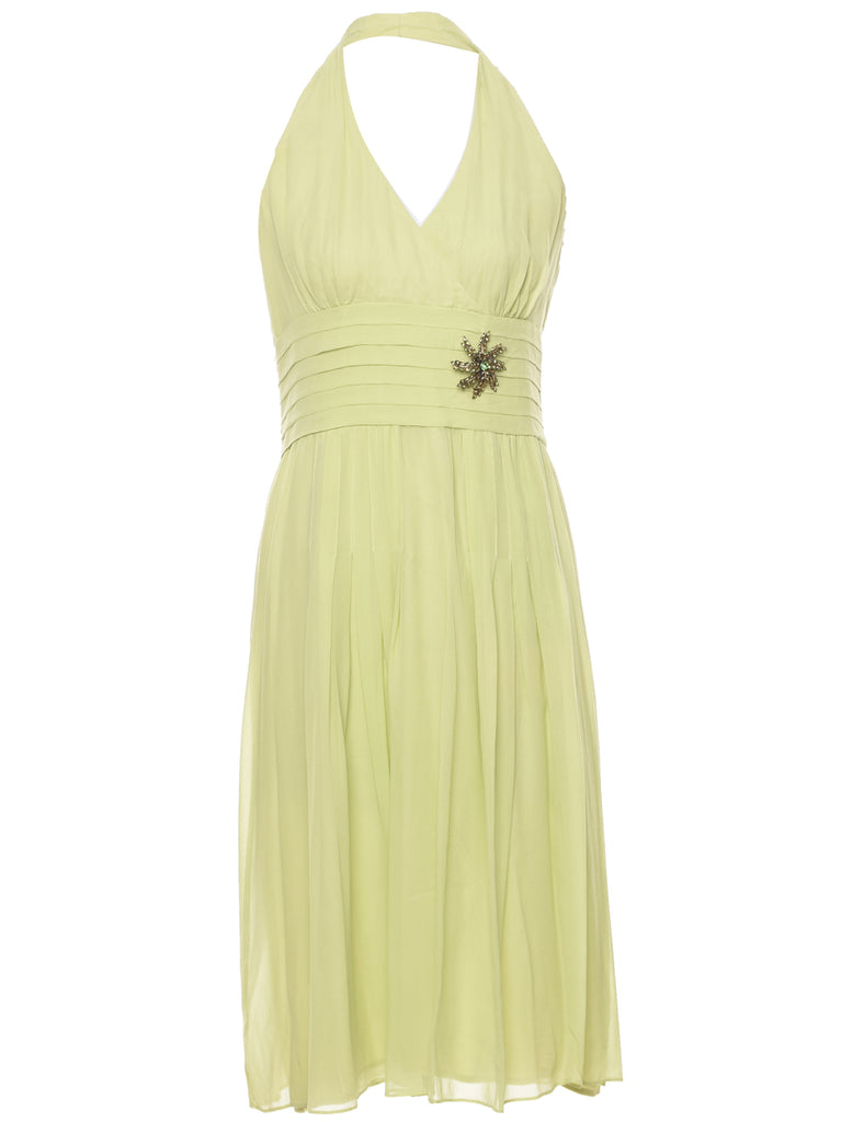 Light Green Dress - S