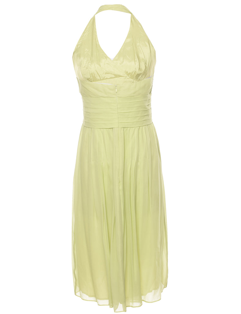 Light Green Dress - S