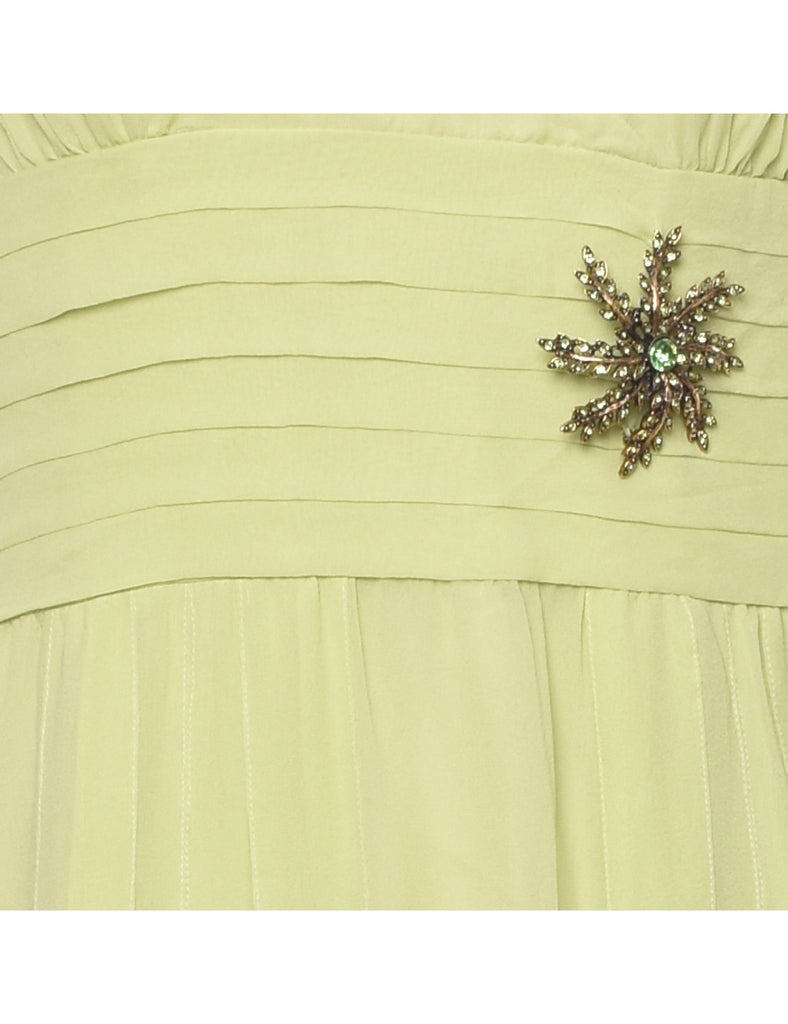 Light Green Dress - S