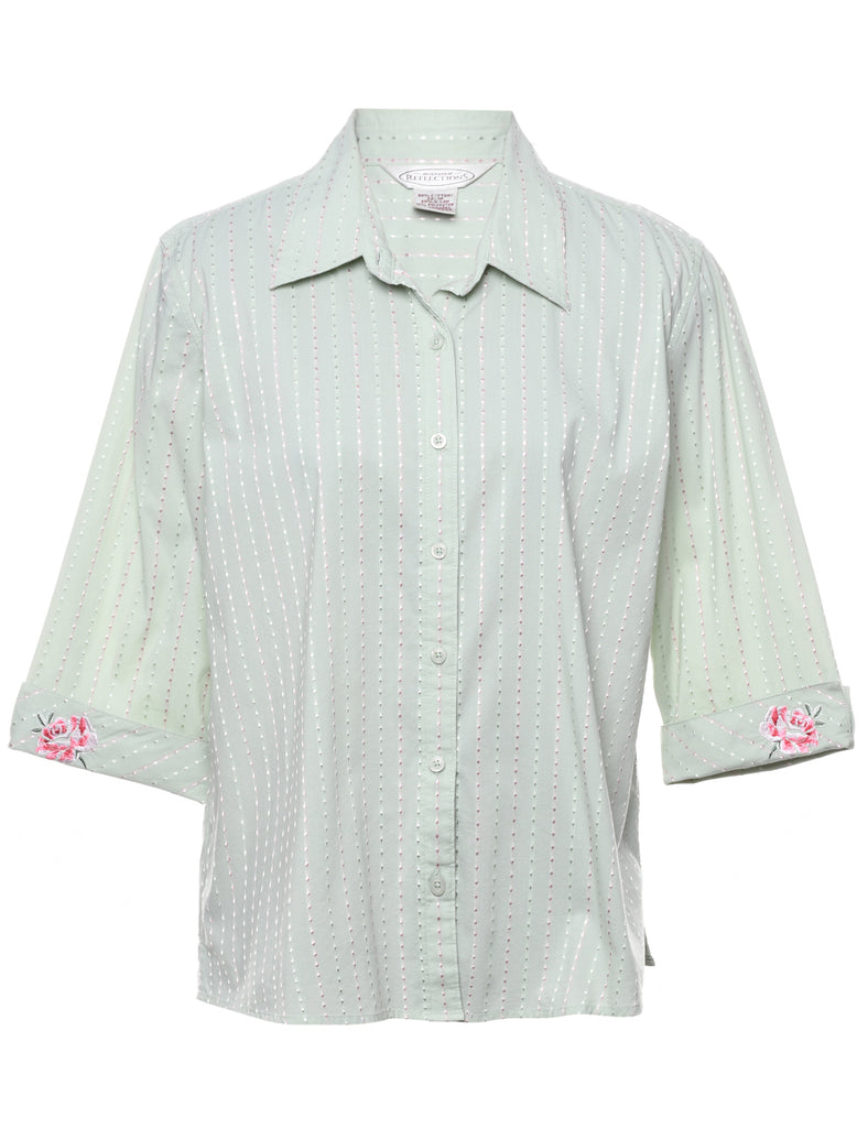 Light Green Shirt - L
