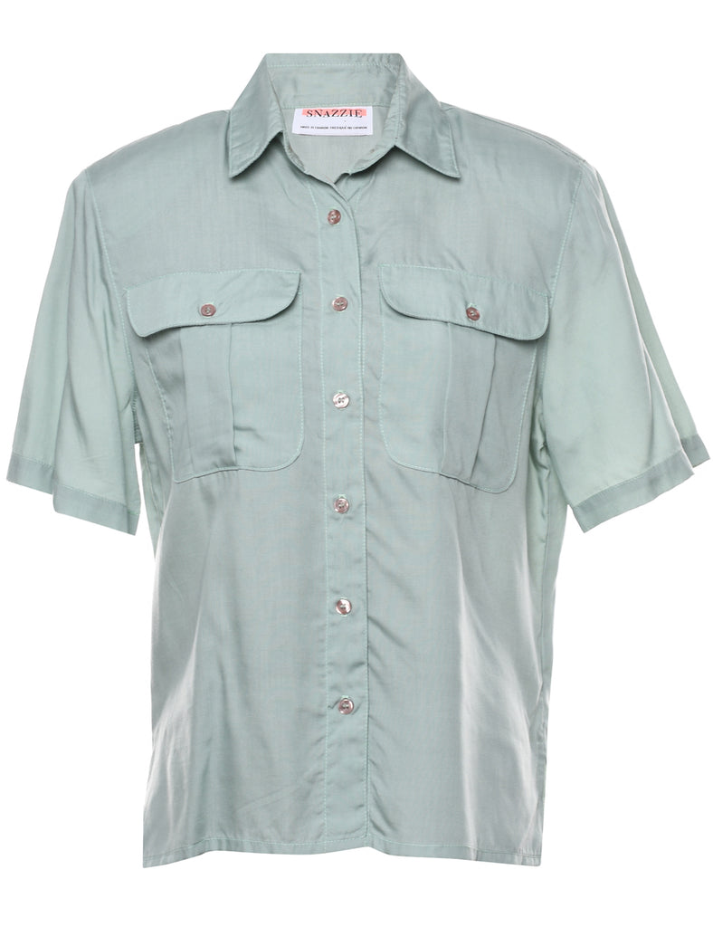 Light Green Shirt - L